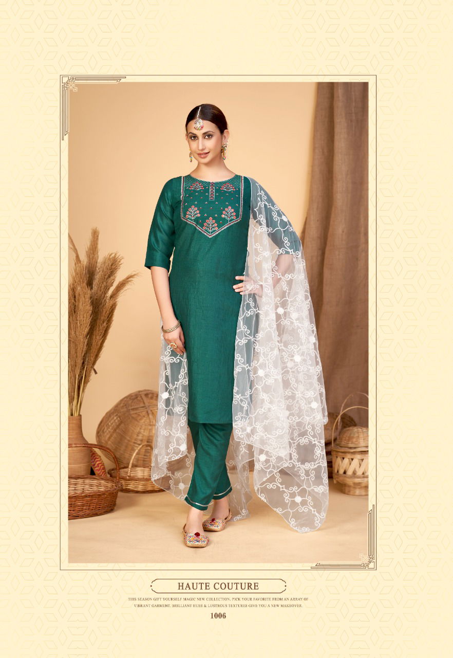 Swashti Vol 1 Designer Kurti With Bottom Dupatta Wholesale Shop In Surat